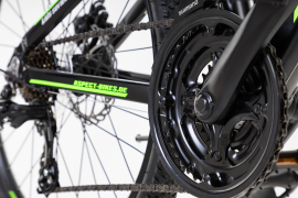 Велосипед подростковый Aspect WINNER (на рост 130-155 см) в аренду