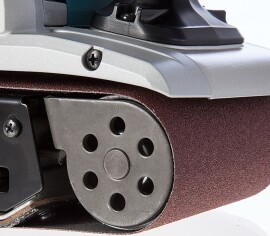 Ленточная шлифмашина Mak 9403 в аренду